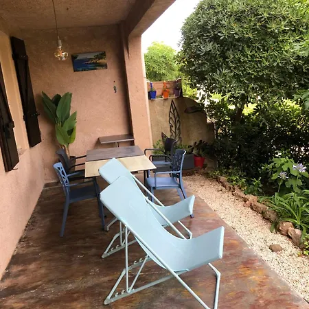 Hébergement de vacances La Cas' à Coco *
