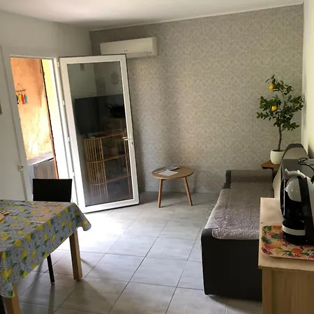 Hébergement de vacances La Cas' à Coco