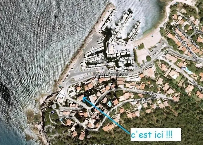 La Cas' A Coco بيت للعطل